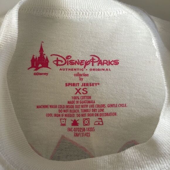 Disneyland Spirit Jersey    - Picture 8 of 10